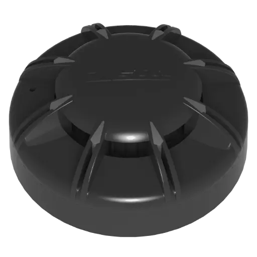 [80-210 MKII-AOP/B] Zeta Fyreye Mkii Addressable Optical Smoke Detector-80-210 Mkii-Aop/B [80-210 MKII-AOP/B]